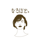 DEATH米子。（個別スタンプ：12）