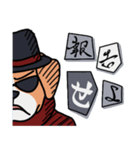 ギャングジャックと怪盗ジャック（個別スタンプ：3）