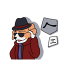 ギャングジャックと怪盗ジャック（個別スタンプ：10）