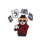 ギャングジャックと怪盗ジャック（個別スタンプ：25）