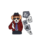 ギャングジャックと怪盗ジャック（個別スタンプ：26）