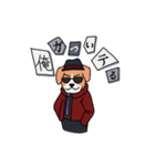ギャングジャックと怪盗ジャック（個別スタンプ：27）