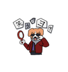 ギャングジャックと怪盗ジャック（個別スタンプ：28）