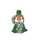 ギャングジャックと怪盗ジャック（個別スタンプ：30）