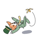ギャングジャックと怪盗ジャック（個別スタンプ：40）