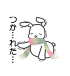おへんじうささん（個別スタンプ：12）
