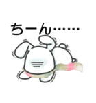 おへんじうささん（個別スタンプ：13）