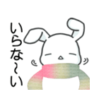 おへんじうささん（個別スタンプ：22）