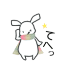 おへんじうささん（個別スタンプ：25）