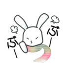おへんじうささん（個別スタンプ：31）