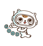 Bulu Meow（個別スタンプ：3）