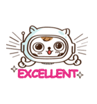 Bulu Meow（個別スタンプ：4）