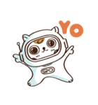 Bulu Meow（個別スタンプ：9）