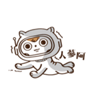 Bulu Meow（個別スタンプ：11）