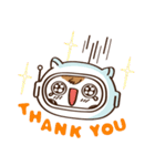 Bulu Meow（個別スタンプ：18）