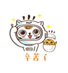 Bulu Meow（個別スタンプ：19）