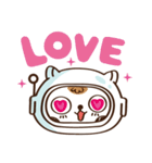 Bulu Meow（個別スタンプ：20）