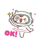 Bulu Meow（個別スタンプ：22）