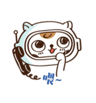 Bulu Meow（個別スタンプ：24）
