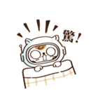 Bulu Meow（個別スタンプ：27）