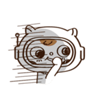 Bulu Meow（個別スタンプ：32）