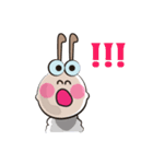 Affectionate Funny Sheep and Friend（個別スタンプ：29）