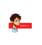 Bocah Kepo（個別スタンプ：13）