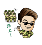 Derek's strive diary（個別スタンプ：11）