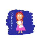 天使の休日（個別スタンプ：5）