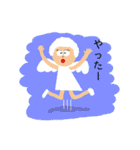 天使の休日（個別スタンプ：6）