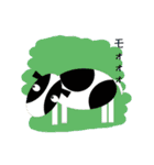 天使の休日（個別スタンプ：11）