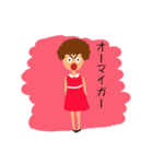 天使の休日（個別スタンプ：12）
