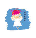 天使の休日（個別スタンプ：15）
