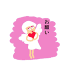 天使の休日（個別スタンプ：18）