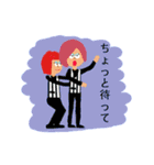 天使の休日（個別スタンプ：19）