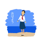 天使の休日（個別スタンプ：26）