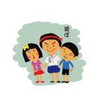 天使の休日（個別スタンプ：30）