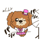 天使な犬たち（個別スタンプ：2）