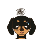 天使な犬たち（個別スタンプ：13）