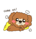 天使な犬たち（個別スタンプ：19）
