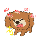 天使な犬たち（個別スタンプ：20）