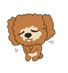 天使な犬たち（個別スタンプ：27）