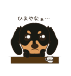 天使な犬たち（個別スタンプ：31）