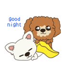 天使な犬たち（個別スタンプ：33）