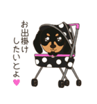 天使な犬たち（個別スタンプ：40）