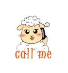 Boba the Sheep（個別スタンプ：3）