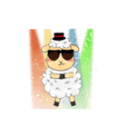 Boba the Sheep（個別スタンプ：6）