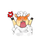 Boba the Sheep（個別スタンプ：9）