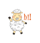 Boba the Sheep（個別スタンプ：13）