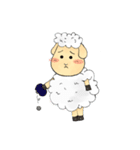 Boba the Sheep（個別スタンプ：21）